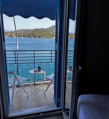 Poros Hotel | XENIOS APARTMENTS