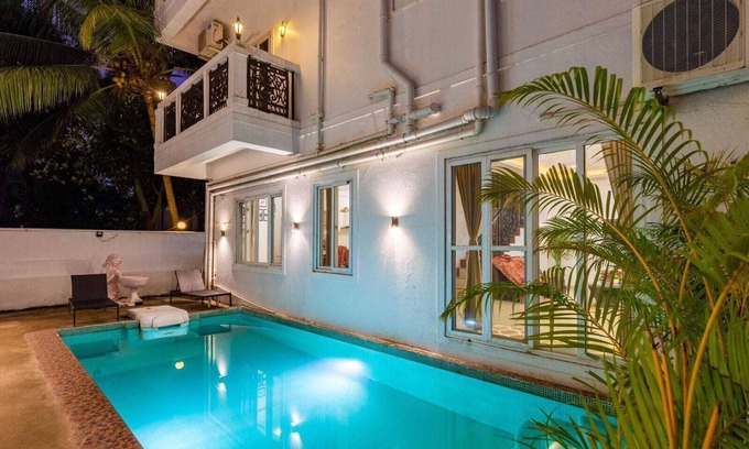 Vagator Hotel | Xenious Micro Villas Goa