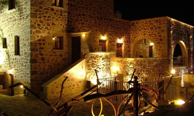 Skoutari House | Xenonas Thalis
