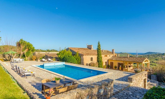 Son Servera House | Xiclati 12