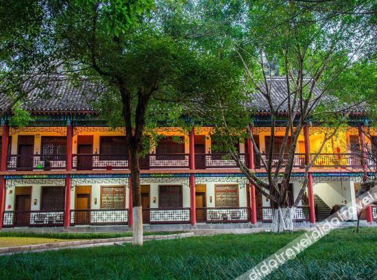 Jieshan Hotel | Xiyuan Bieyuan Resort (Malinghe Canyon Scenic Area)