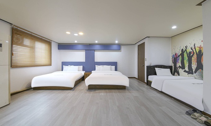 Jeonju Hotel | XO Hotel