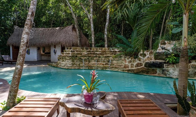 Bacalar Apartment | Xoot Ka’Ana Villa Corazón
