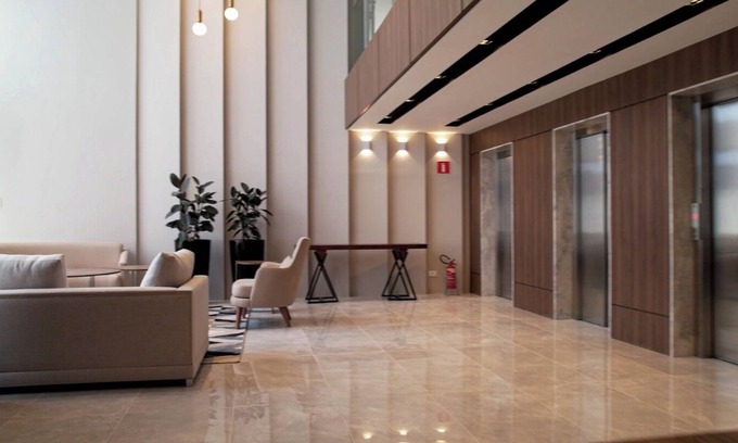 Matriz Apartment | Xtay Princess Curitiba