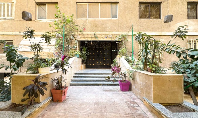 Heliopolis Apartment | Xuru Heliopolis 3- 5 Min to Airport
