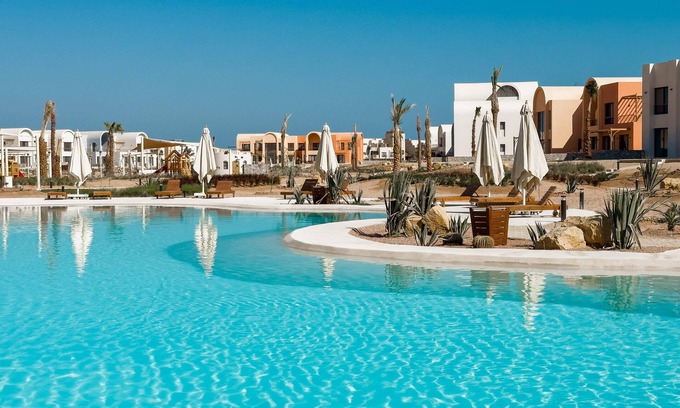 El Gouna Apartment | Xuru Stays I Prim & Pleasing 1bdr @ Kamaran El Gouna