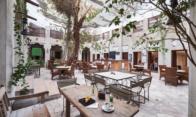 Old Dubai House | XVA Art Hotel