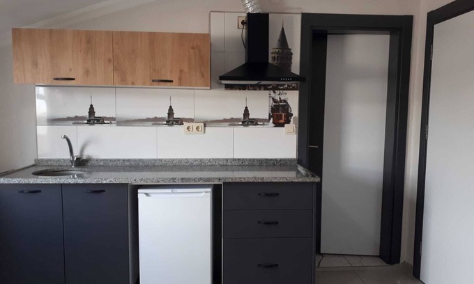 Urgup Apartment | Yıldız 2 Apart Otel