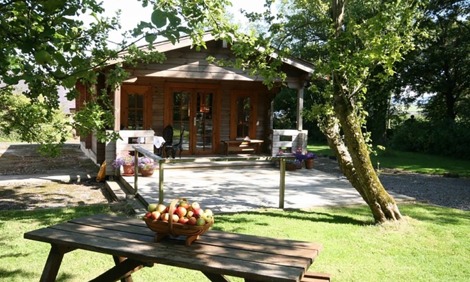 Bodorgan Cottage | Y BERLLAN, family friendly in Bodorgan