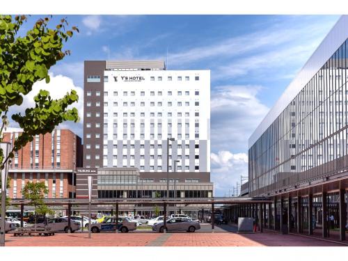 Asahikawa Hotel | Y's Hotel Asahikawa Ekimae