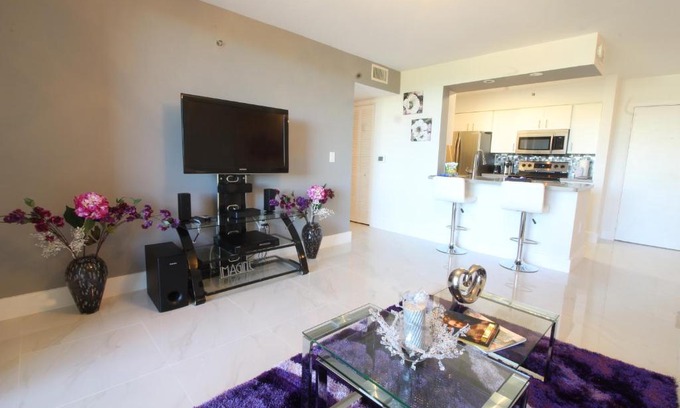 Aventura Apartment | Yacht Club at Aventura 1 Bd 1 Bth Brand New