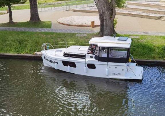 Mikolajki Boat Rental | Yachting Polska