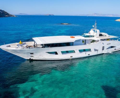 Yalikavak Boat Rental | Yalikavak Matilda Mega Yacth Hotel
