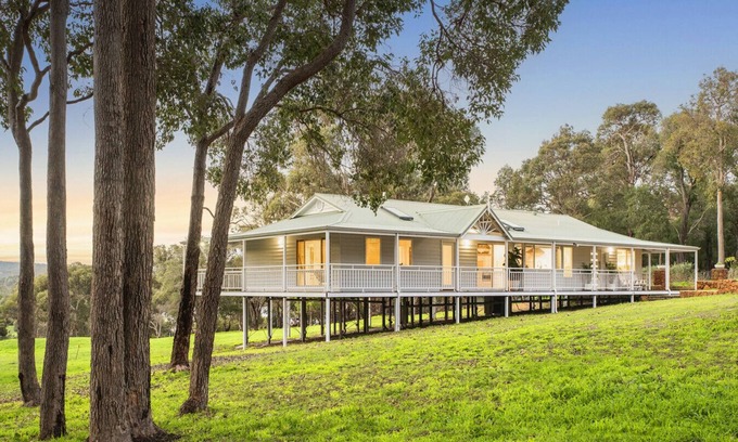 Yallingup House | Yallingup Valley Retreat