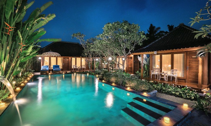 Kemenuh Hotel | Yana Villas Kemenuh by GenuineHost