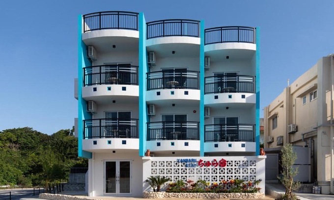 Umusa Apartment | YANBARU STAY ちゅら宿