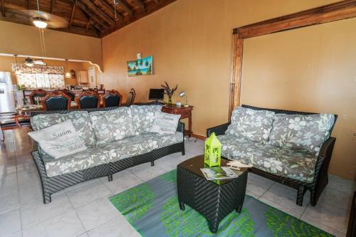 Montego Bay Villa | YanceyLargo-6BR Two-Story Estate with Mountain Views