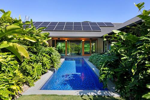 Flametree House | Yangaro