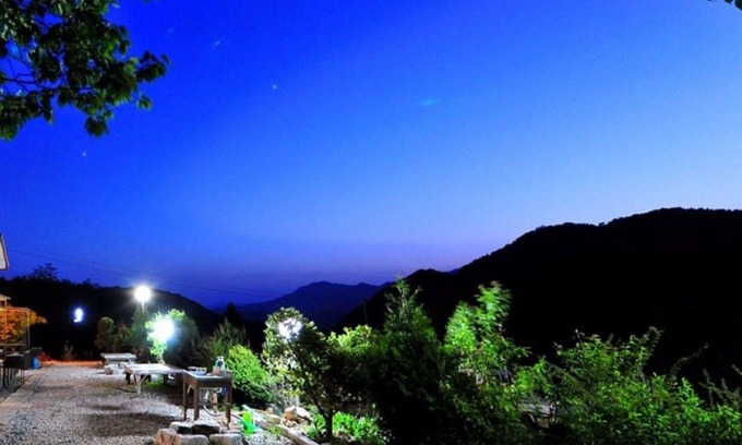 Yanggu House | Yanggu Always Sol Pension