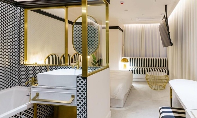 Yangju Hotel | YANGJU IPPDA HOTEL