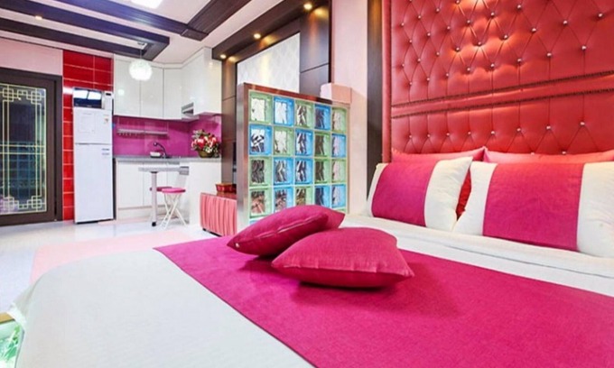 Hongcheon House | Yangpyeong Flower Caravan Pension