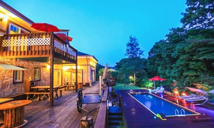 Yangpyeong House | Yangpyeong Propose Pension