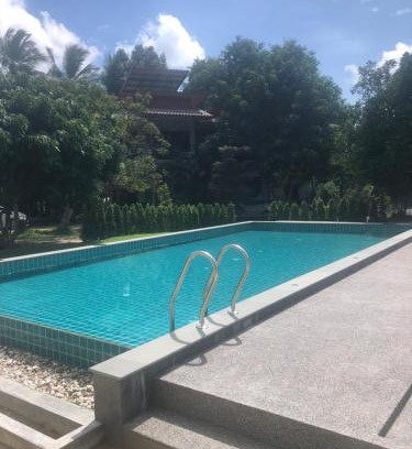 Ko Pha-ngan Hotel | Yangyai Garden Lodge