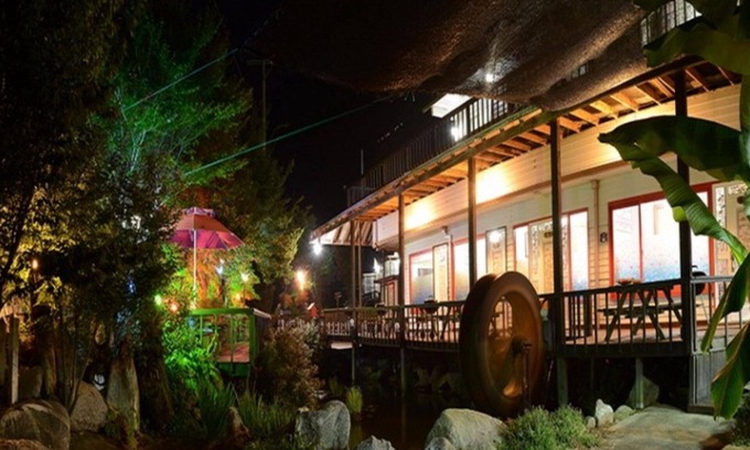 Yangyang House | Yangyang Sigol Punggyeong Pension