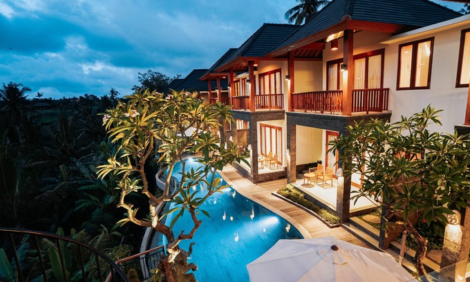 Batuan Hotel | Yanyan Resort Ubud