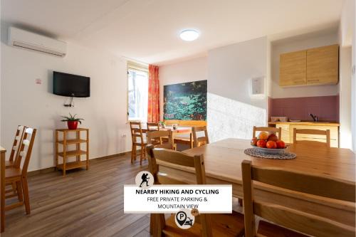 Tolmin House | Yapka Rooms