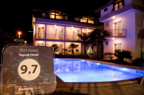 Dalyan Hotel | Yaprak Hotel
