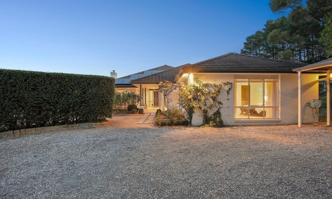 Fitzroy Falls House | 'Yarrowfells' - Rural Escape