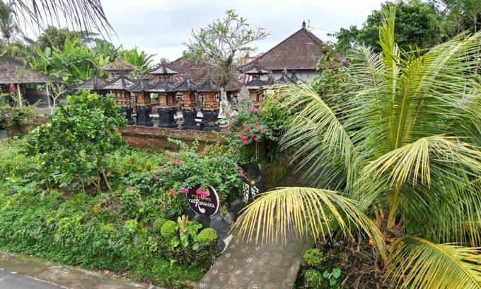 Tua House | Yas Rumah Kita