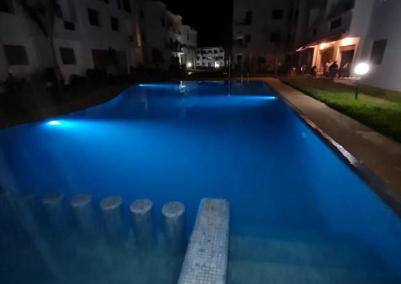El Mansouria Apartment | Yasmina Beach El mansouria