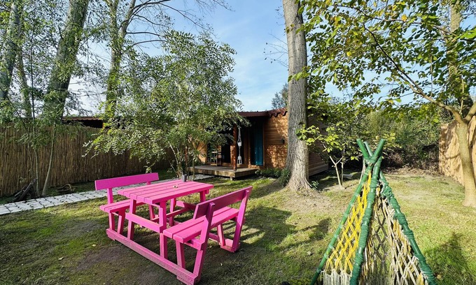 Masukiye House | yeşil vadi tiny house
