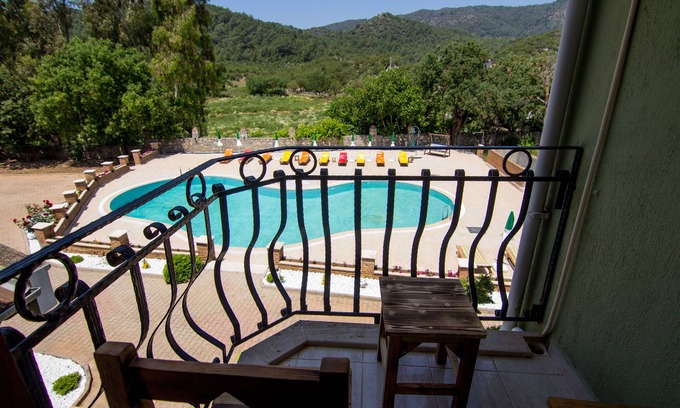 Fethiye Hotel | Yeşilkaya