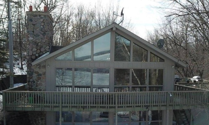 Birchdale House | Year-round lake home on Big Birch Lake in MN