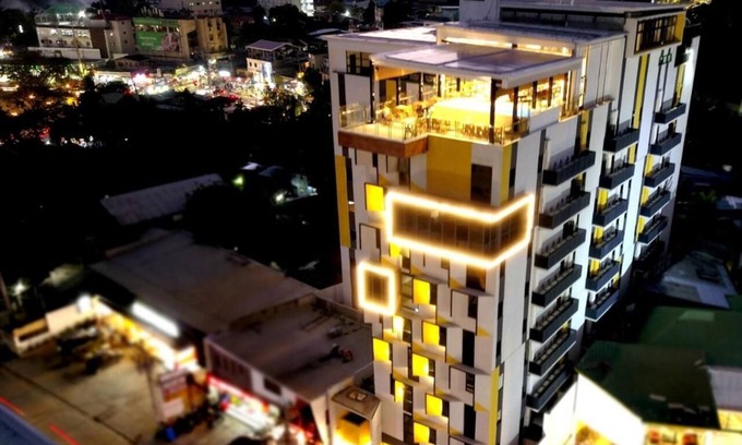 Lahug Hotel | Yello Hotel Cebu powered by Cocotel