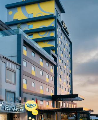 Batam Hotel | Yello Hotel Harbour Bay