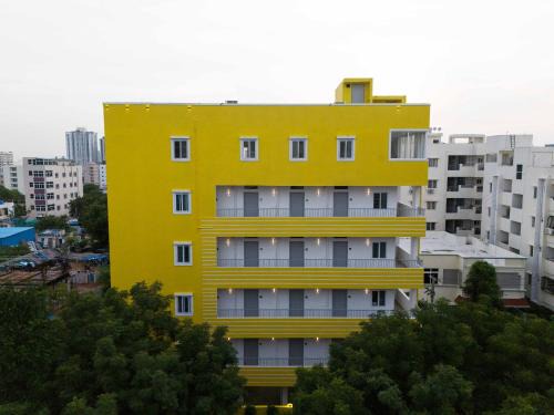 Serilingampally Apartment | Yellow Bells Studios And Suites