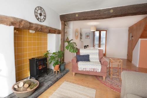 Porlock House | Yellow Gate Cottage, Porlock
