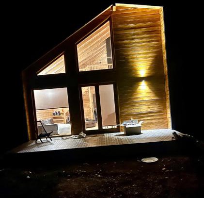 Poscenje Ski Chalet | Yellow House Pošćenje