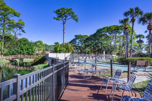 Sarasota House | Yellow Pine Villa