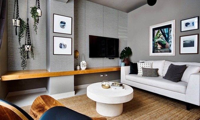 Downtown Santo Domingo House | ★Yellowkey Designer Loft: City Views 1BR Piantini★