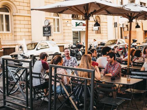 Rione XVIII Castro Pretorio Hostel | YellowSquare Rome