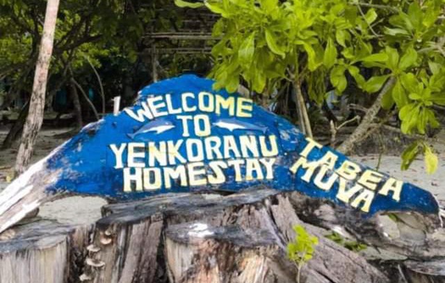 Raja Ampat House | Yenkoranu Homestay and Dive Center