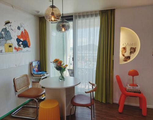 Yeosu Apartment | Yeosu Ubless Gami Stay