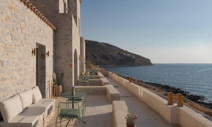 Limeni Apartment | Yerma Suites Limeni