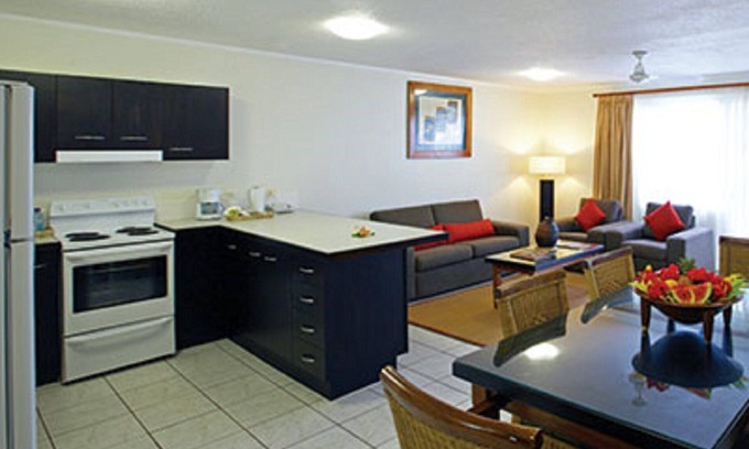 Nadi Resort | Yes . Welcome to paradise !