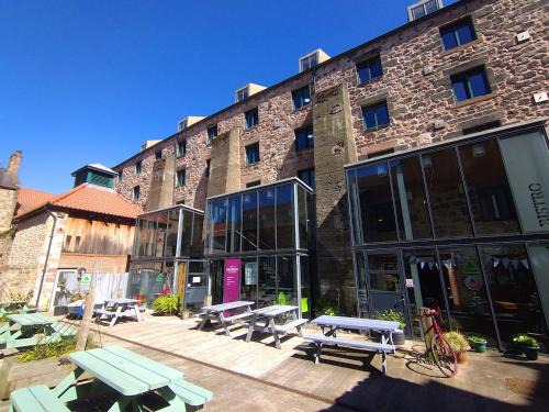 Berwick-upon-Tweed Hostel | YHA Berwick